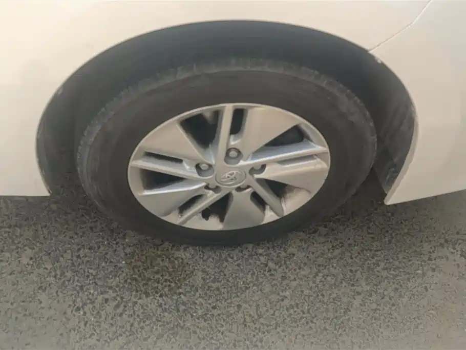 Toyota Corolla 2014 1.6L CVT GL