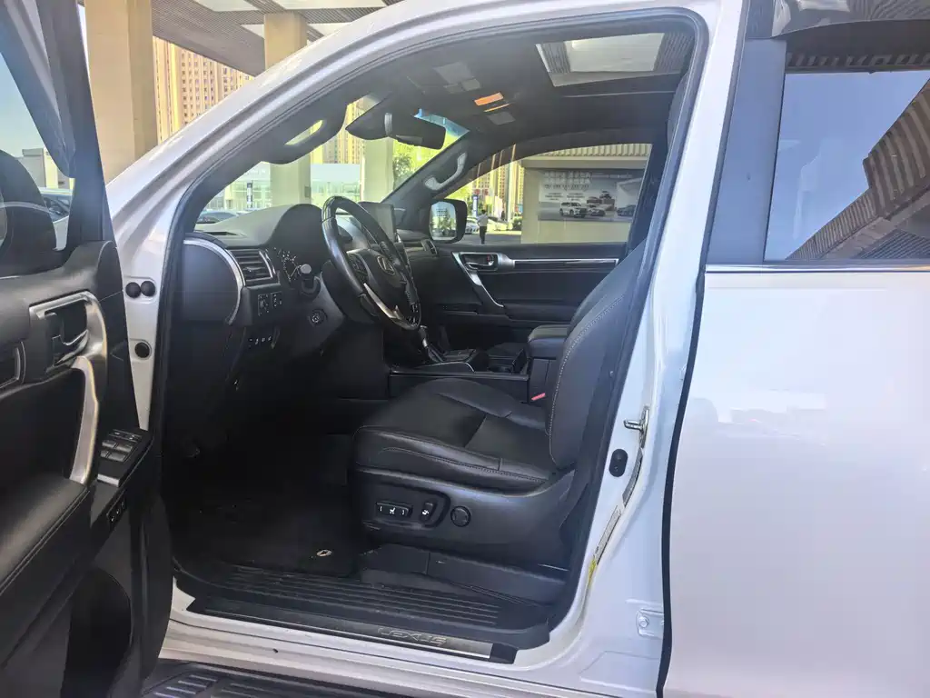 Lexus GX 460 2023 US Spec