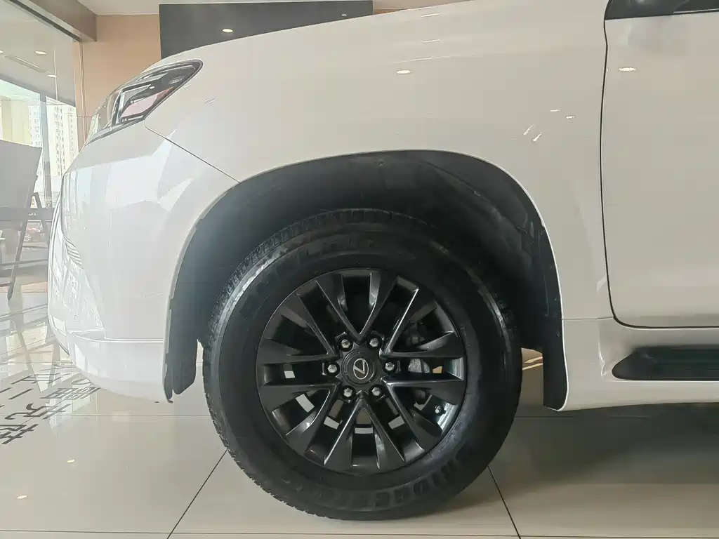 Lexus GX 460 2023 US Spec