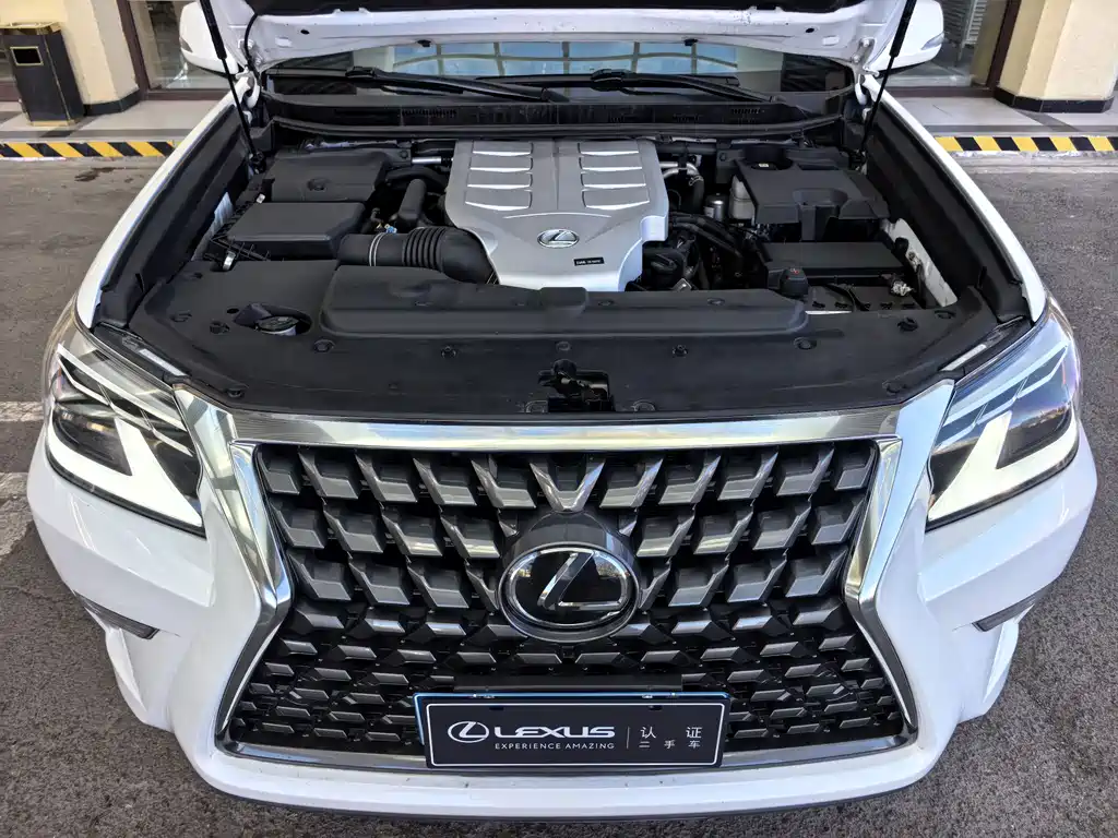 Lexus GX 460 2023 US Spec