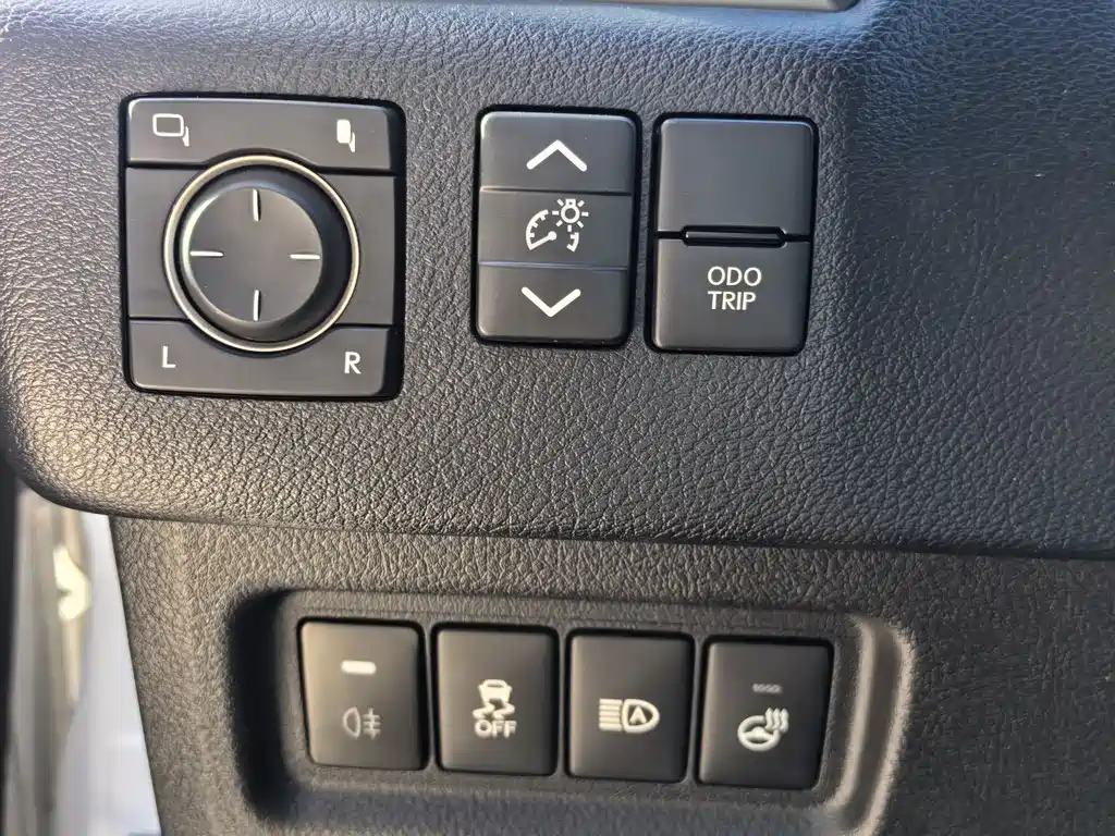 Lexus GX 460 2023 US Spec