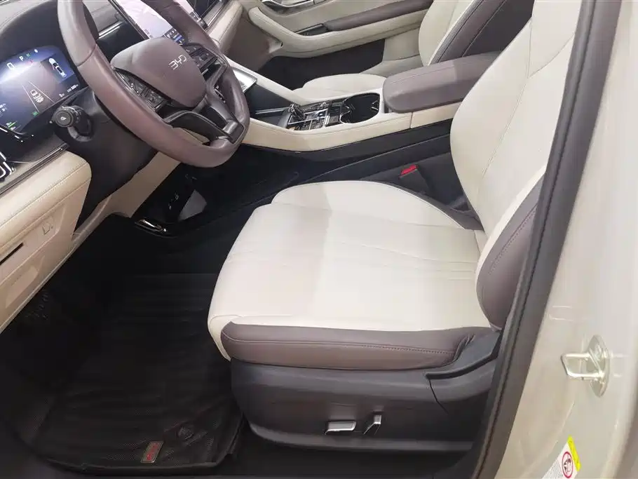 BYD Song PLUS DM-i 112KM Noble Edition 2025