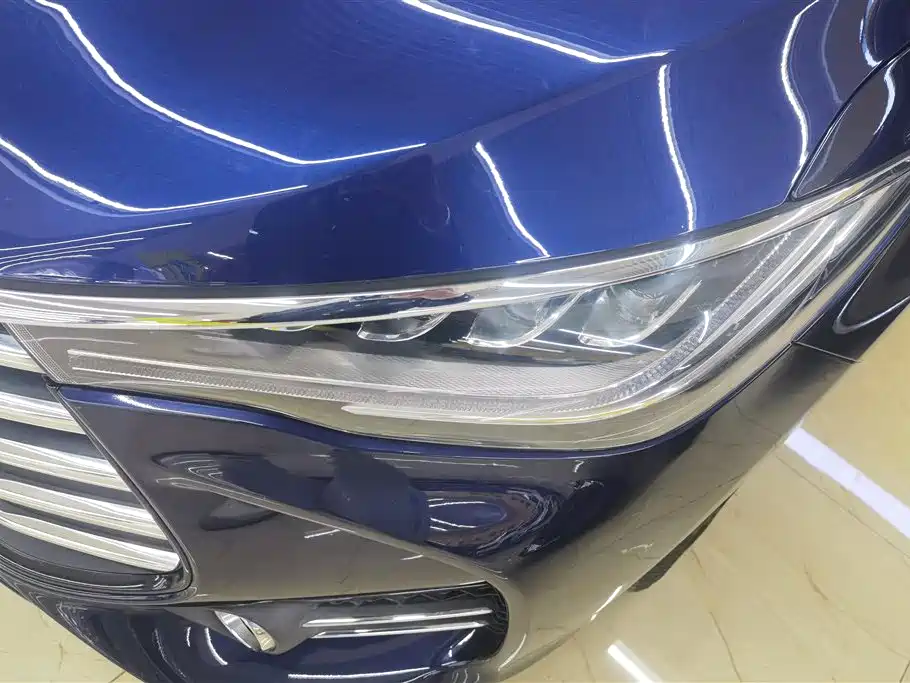 BYD Song MAX 2018 1.5T Automatic Zhilian Zunxiang 7-Seater