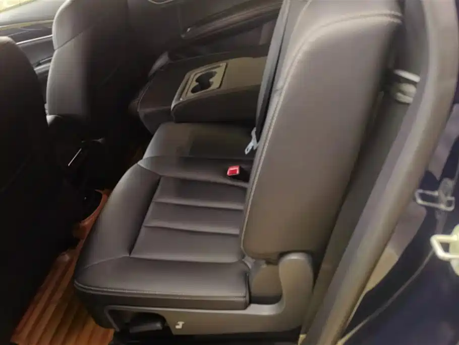 BYD Song MAX 2018 1.5T Automatic Zhilian Zunxiang 7-Seater