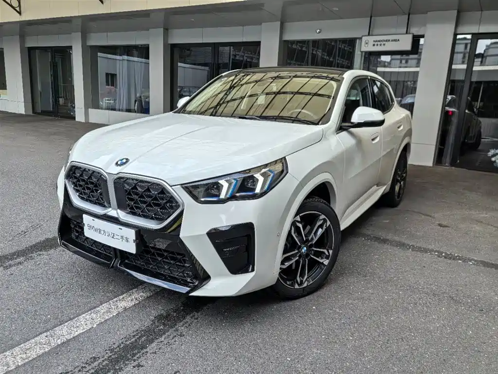 BMW X2 (Import) 2025 sDrive25i M Sport Package