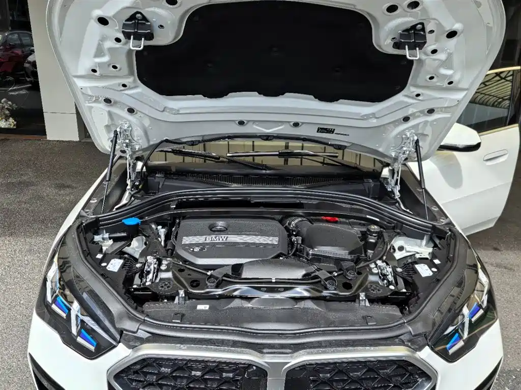 BMW X2 (Import) 2025 sDrive25i M Sport Package