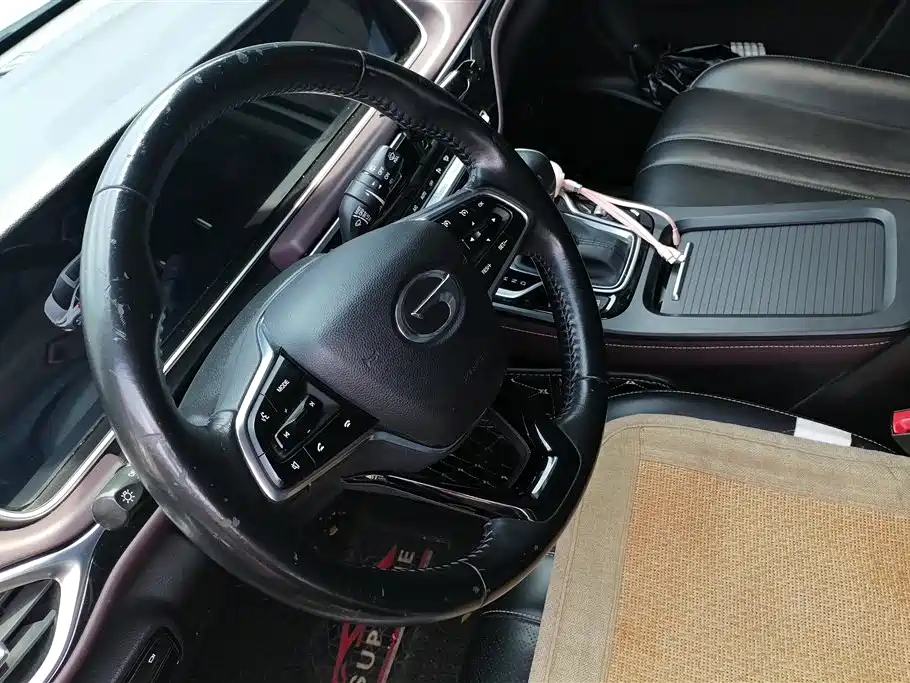 GAC Trumpchi M6 2021 270T DCT Zunjong Edition (7-seater)