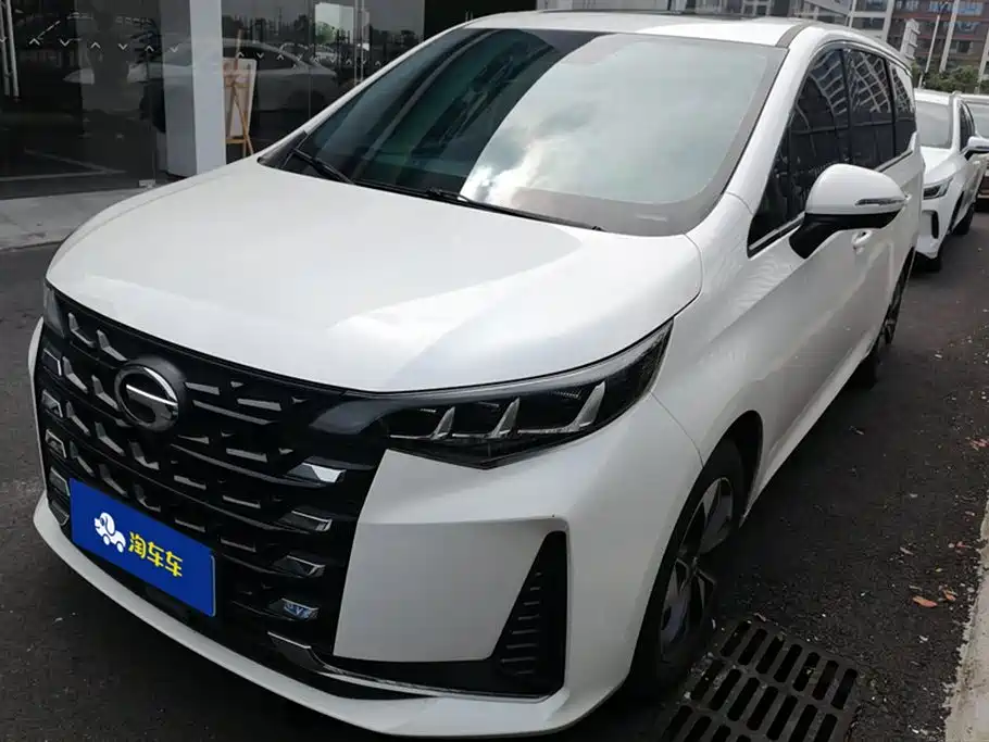 GAC Trumpchi M6 2021 270T DCT Zunjong Edition (7-seater)