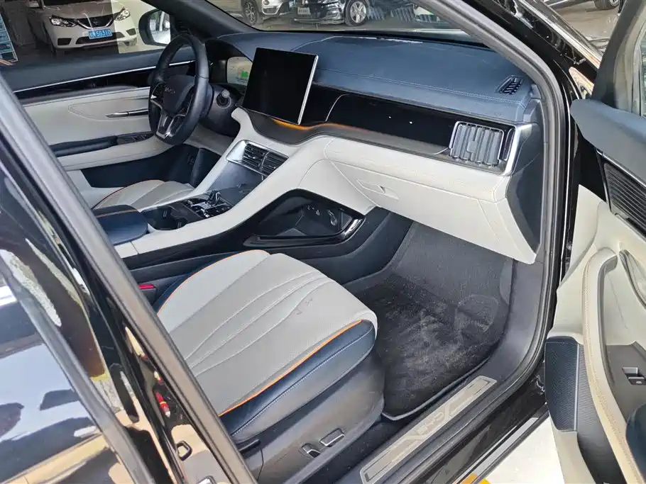 BYD Song PLUS DM-i 2024 Honor Edition Flagship PLUS 150km