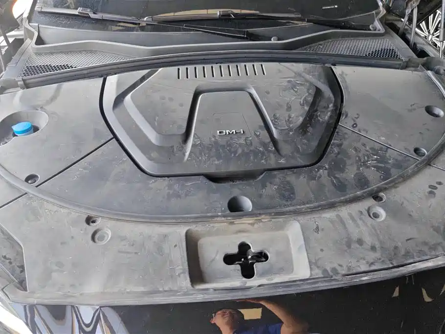 BYD Song PLUS DM-i 2024 Honor Edition Flagship PLUS 150km