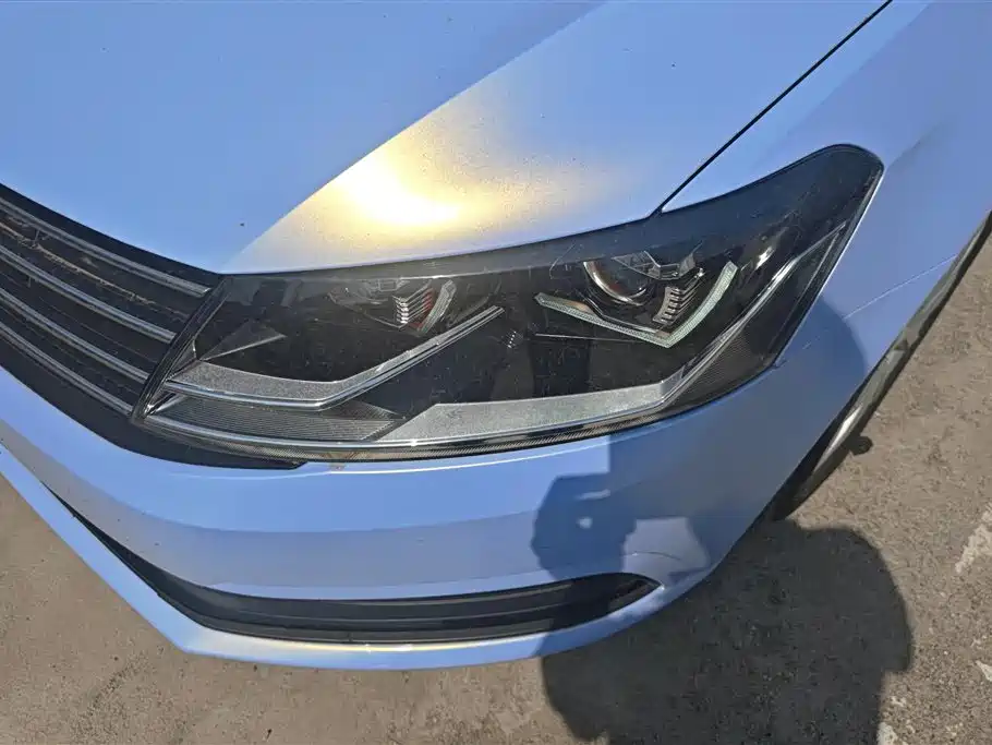 Volkswagen Lavida 2015 1.6L Automatic Comfort Edition