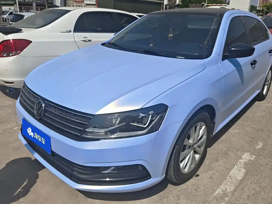 Volkswagen Lavida 2015 1.6L Automatic Comfort Edition