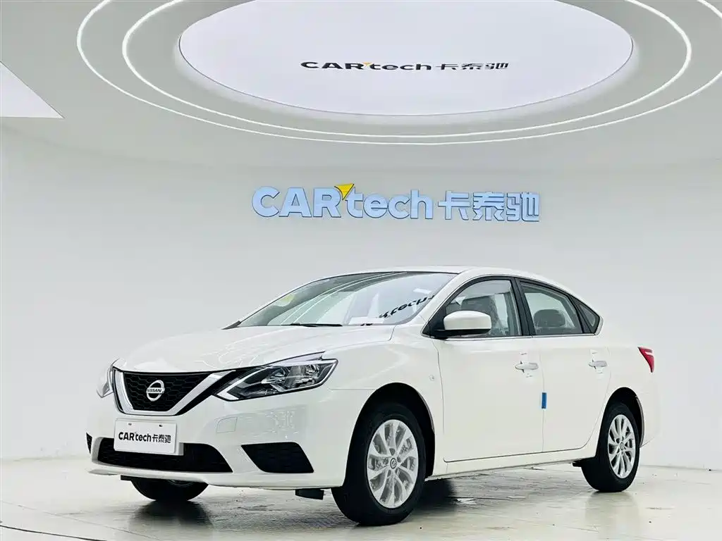 Nissan Sylphy 2024 Facelift II Classic 1.6XE CVT Comfort Edition