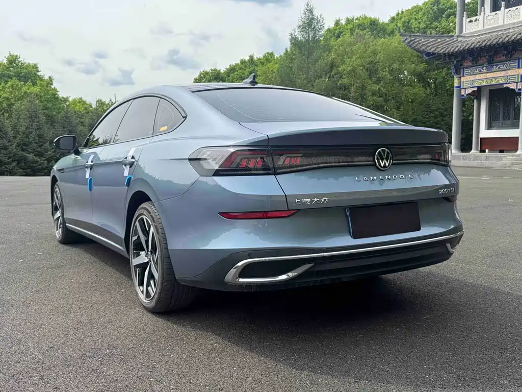 Volkswagen Lamando L 2023 280TSI DSG Cool Spicy Edition