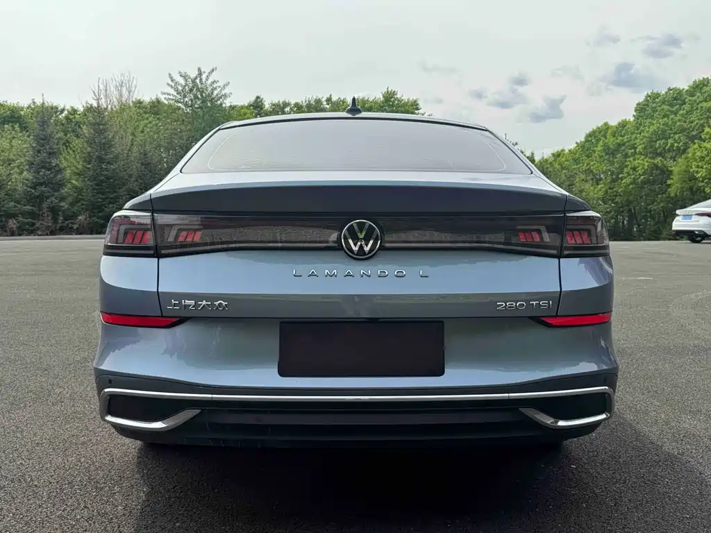 Volkswagen Lamando L 2023 280TSI DSG Cool Spicy Edition