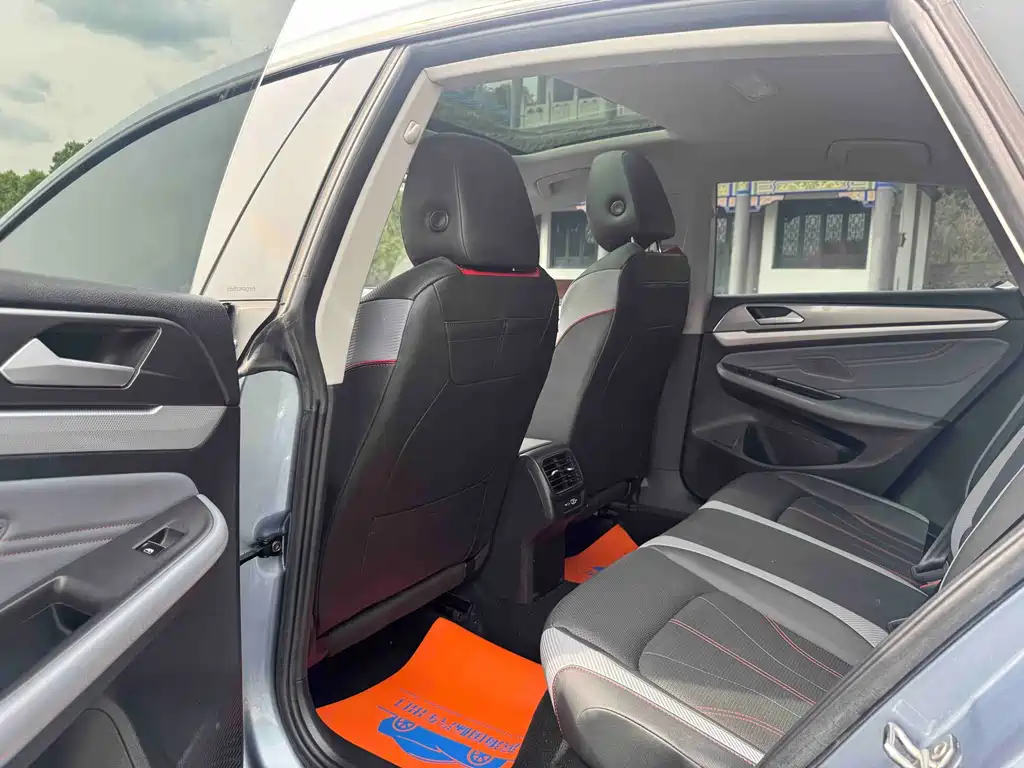 Volkswagen Lamando L 2023 280TSI DSG Cool Spicy Edition