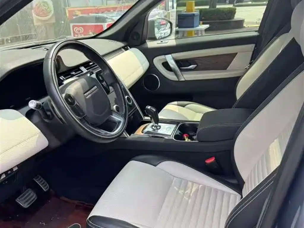 Land Rover Discovery Sport 2020 249PS R-Dynamic Performance Edition