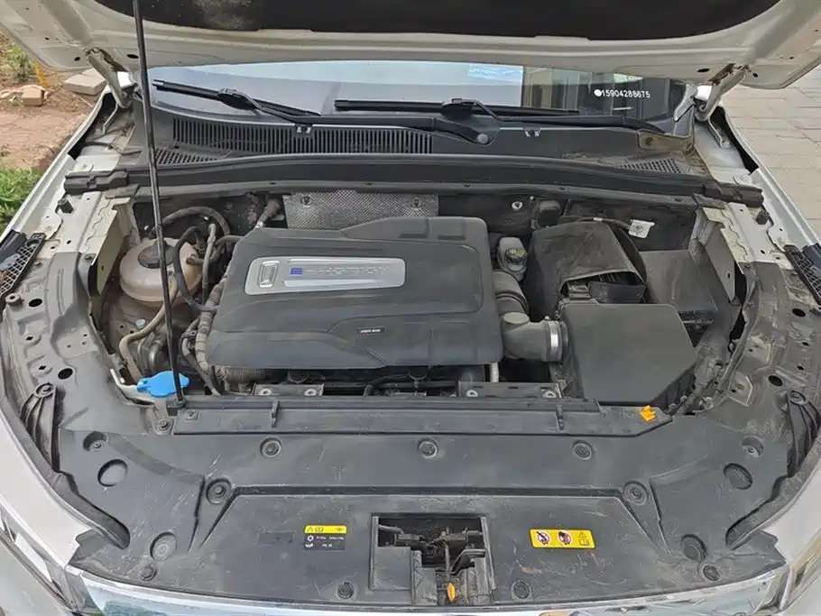 Bestune T77 2021 PRO 280 TID Automatic Luxury