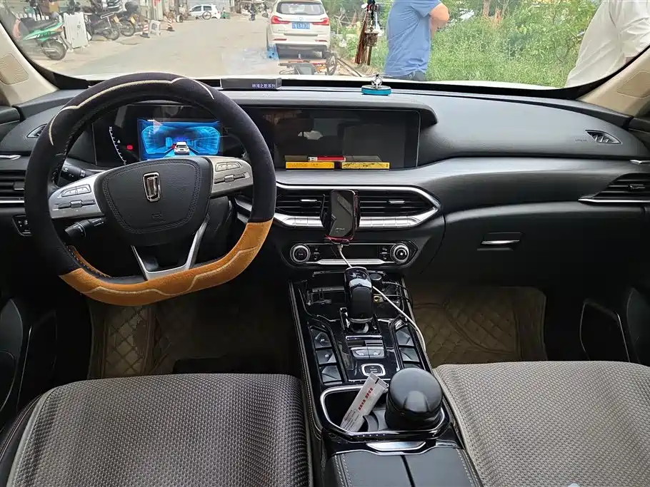 Bestune T77 2021 PRO 280 TID Automatic Luxury