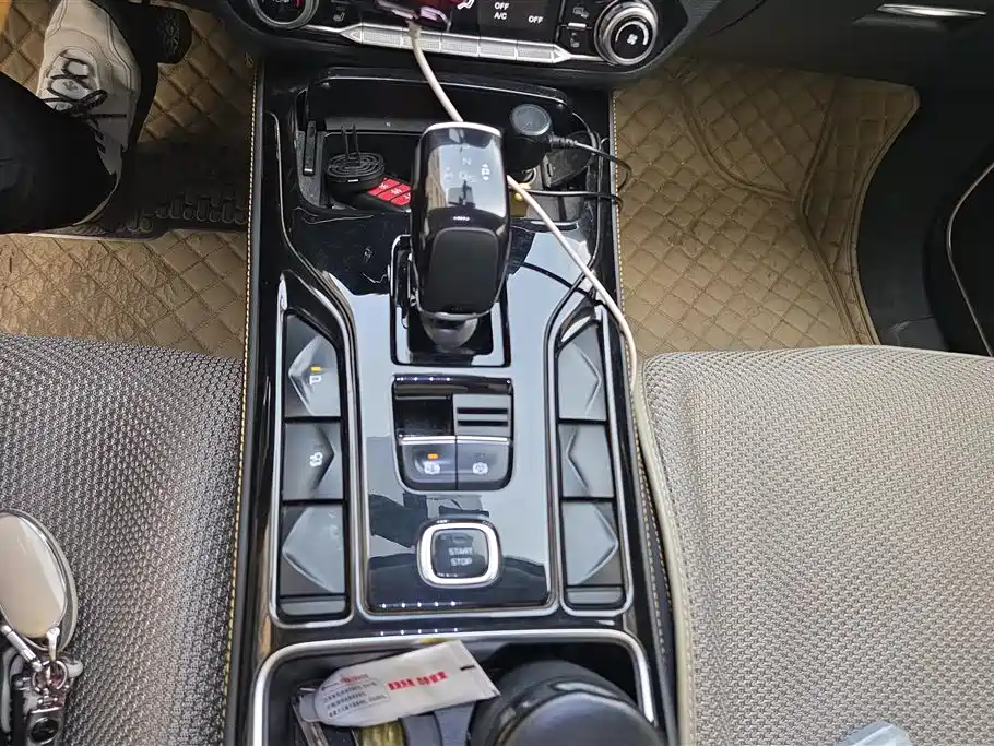 Bestune T77 2021 PRO 280 TID Automatic Luxury