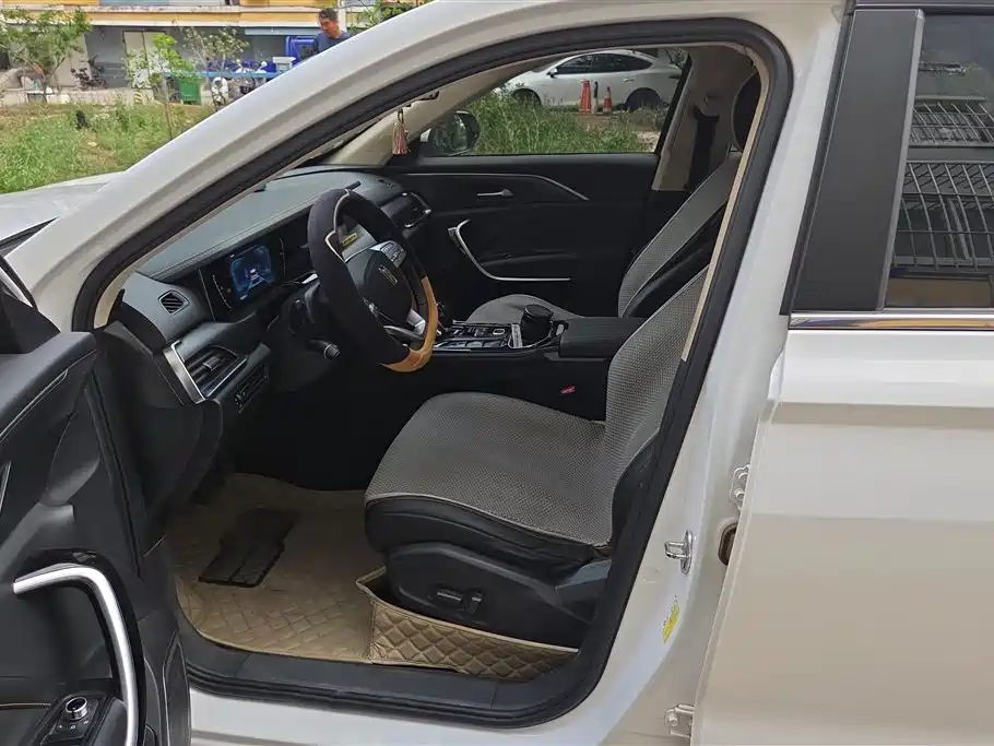 Bestune T77 2021 PRO 280 TID Automatic Luxury