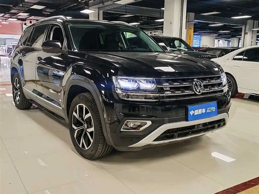 Volkswagen Teramont 2021 530 V6 AWD Luxury Edition