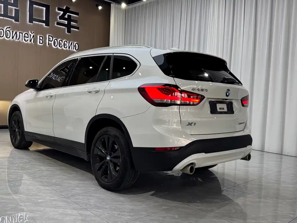 BMW X1 2021 sDrive20Li Fashion Edition