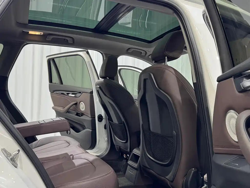 BMW X1 2021 sDrive20Li Fashion Edition