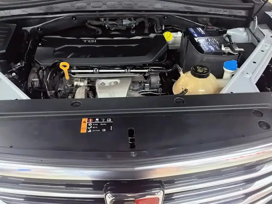 Roewe RX5 MAX 2019 400TGI Automatic 4G Connected Luxury Edition