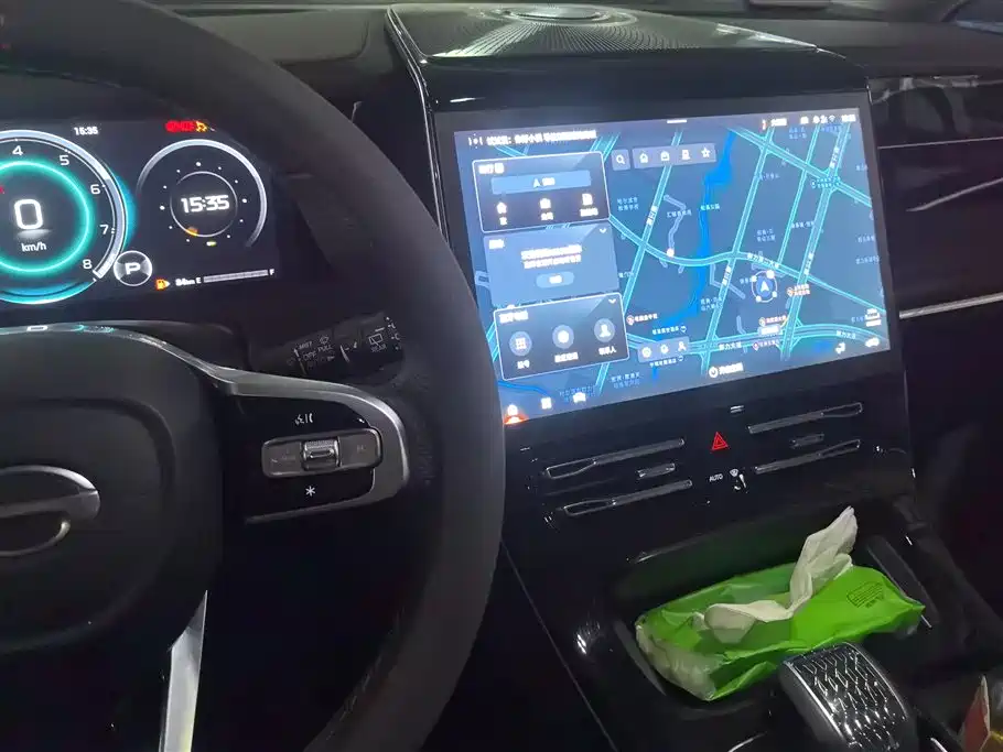 GAC Trumpchi M8 2024 Master Series 400T Premium Edition