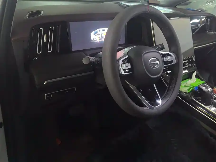 GAC Trumpchi M8 2024 Master Series 400T Premium Edition