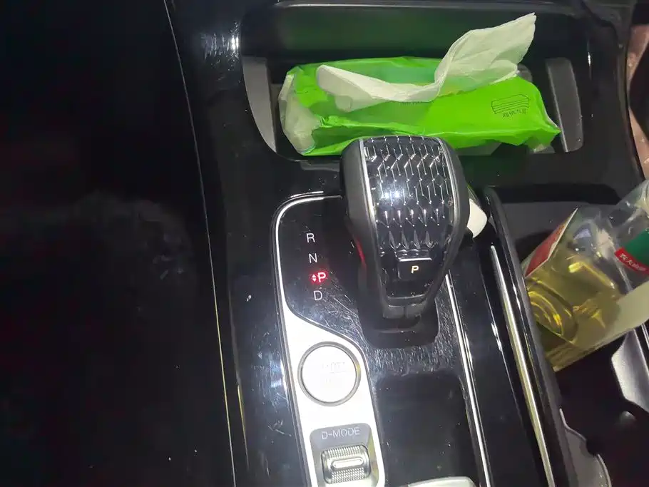 GAC Trumpchi M8 2024 Master Series 400T Premium Edition