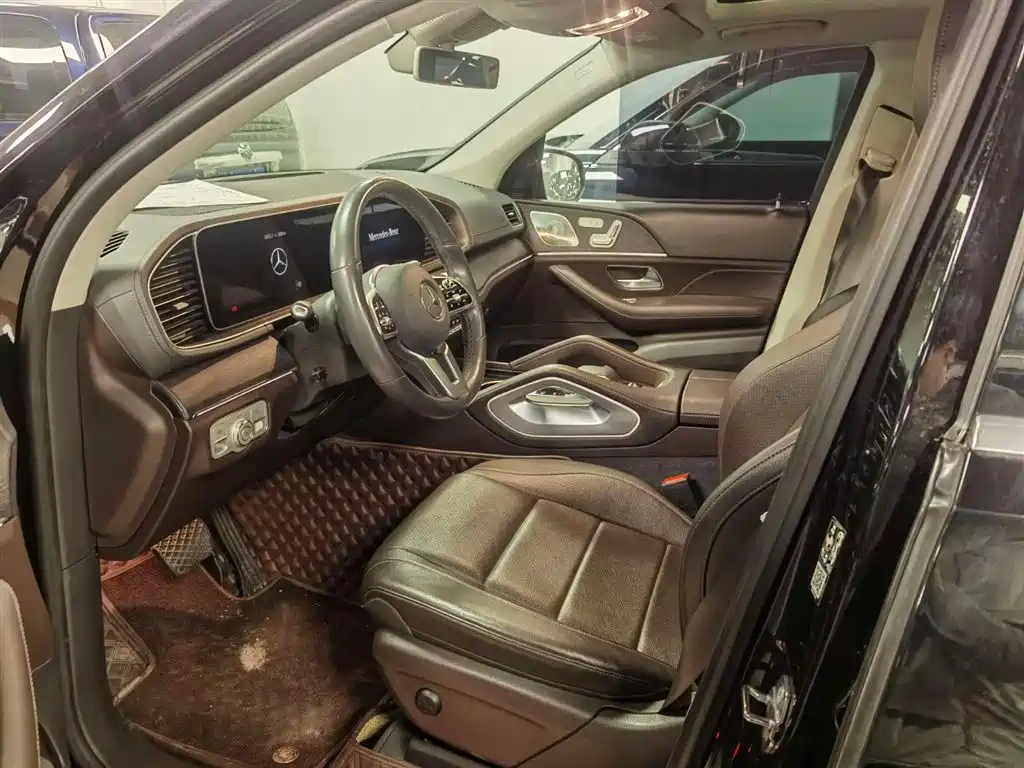 Mercedes-Benz GLE 450 4MATIC