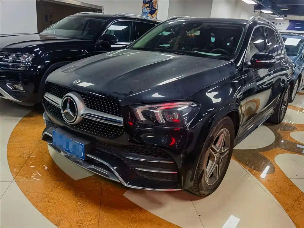 Mercedes-Benz GLE 450 4MATIC