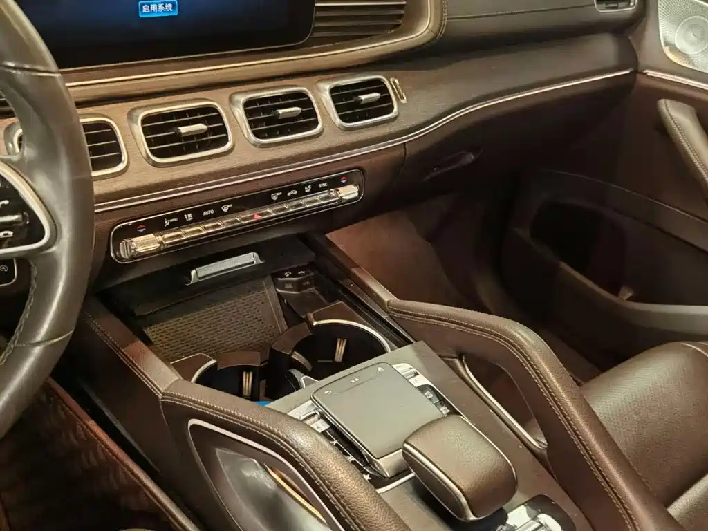 Mercedes-Benz GLE 450 4MATIC
