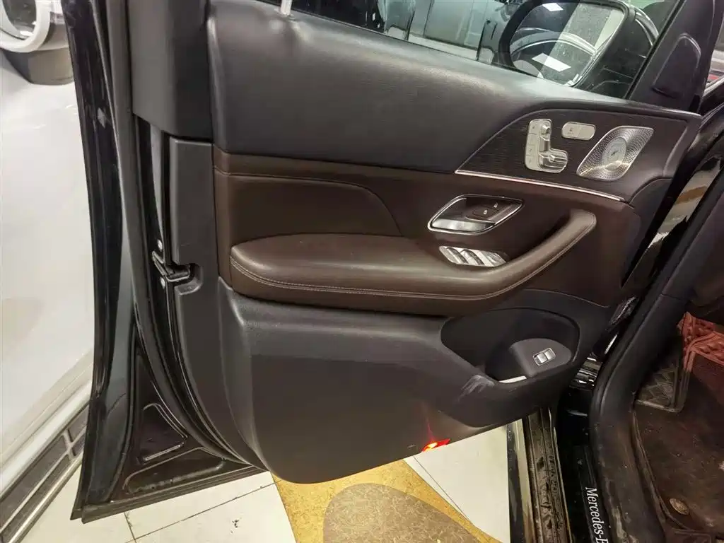 Mercedes-Benz GLE 450 4MATIC