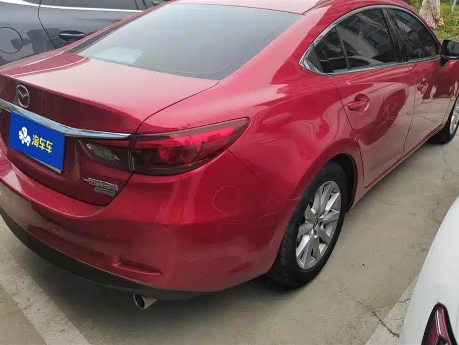 Mazda Atenza 2017 2.0L SkyActiv Luxury Edition