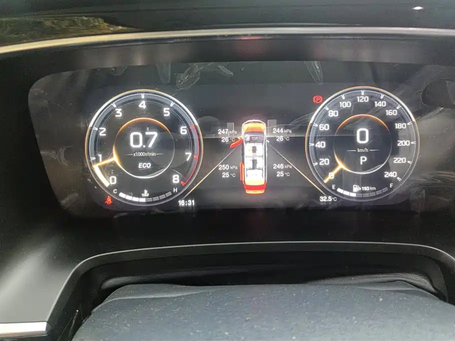 GAC Trumpchi M8 2023 Lingxiu Series 390T Prestige Edition