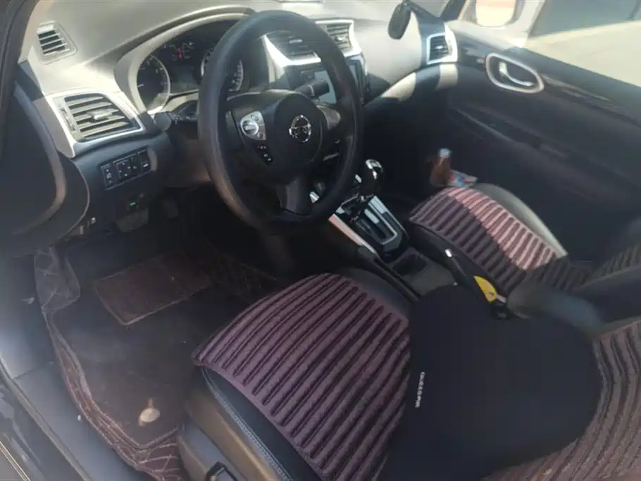 Nissan Sylphy 2018 1.6XV CVT Premium Edition