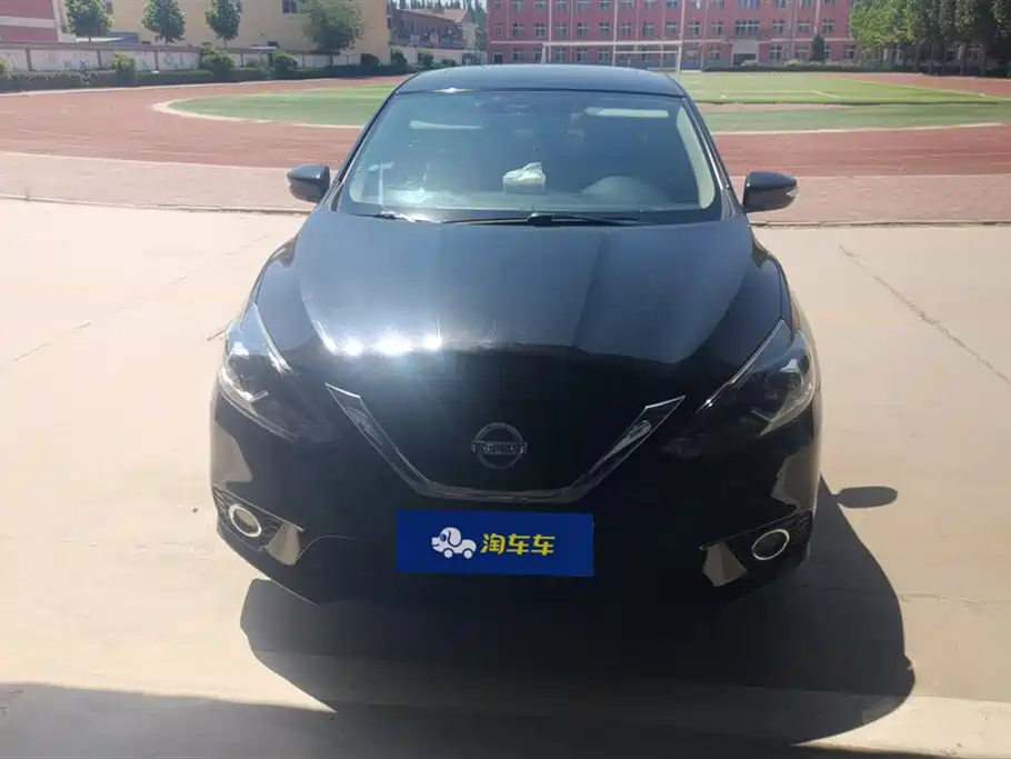 Nissan Sylphy 2018 1.6XV CVT Premium Edition