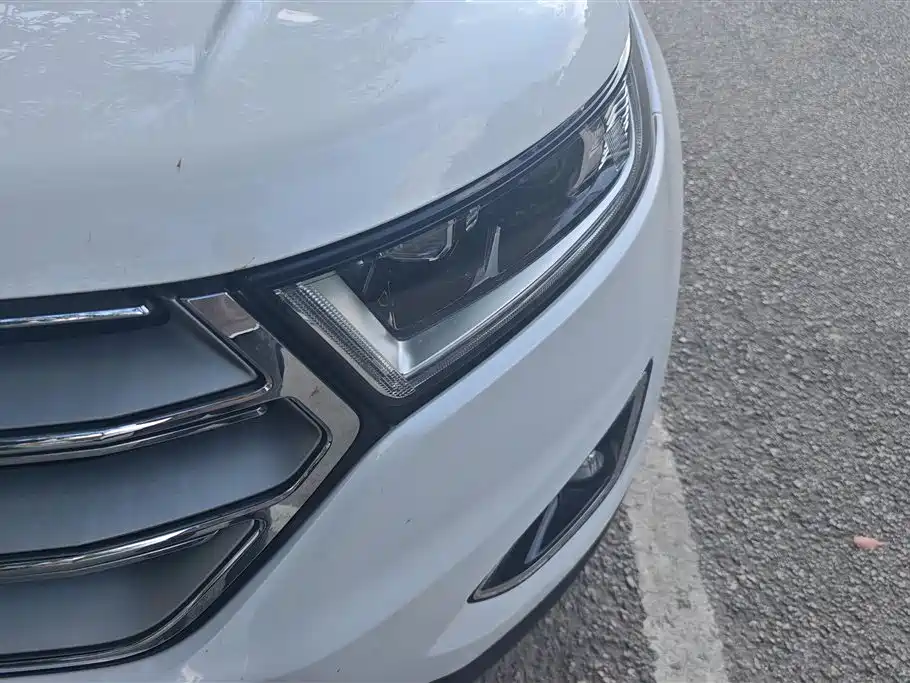 Ford Edge 2018 EcoBoost 245 FWD Hao Rui Edition 7-Seater China V