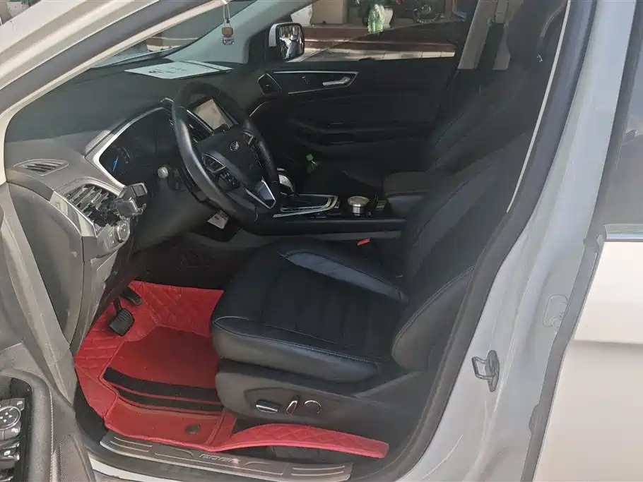 Ford Edge 2018 EcoBoost 245 FWD Hao Rui Edition 7-Seater China V