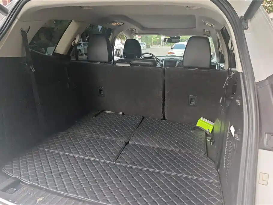 Ford Edge 2018 EcoBoost 245 FWD Hao Rui Edition 7-Seater China V