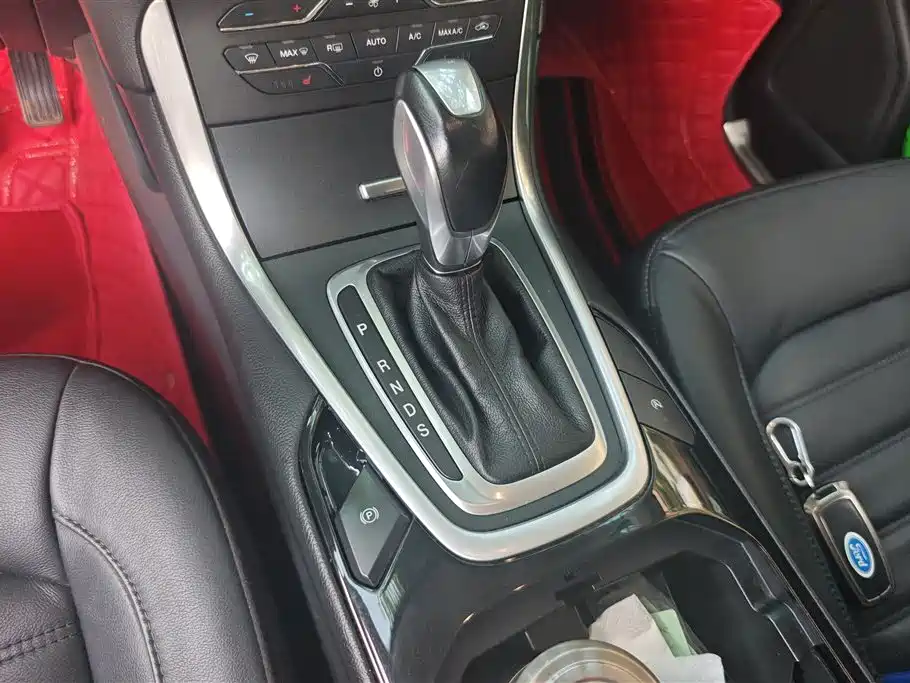 Ford Edge 2018 EcoBoost 245 FWD Hao Rui Edition 7-Seater China V