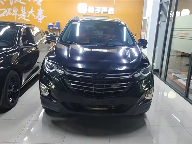 Chevrolet Equinox 2019 Redline 550T AWD RS