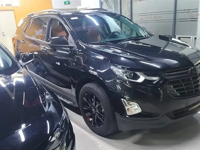 Chevrolet Equinox 2019 Redline 550T AWD RS