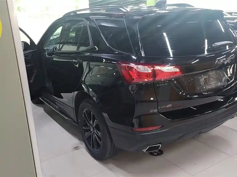 Chevrolet Equinox 2019 Redline 550T AWD RS