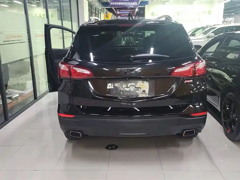 Chevrolet Equinox 2019 Redline 550T AWD RS