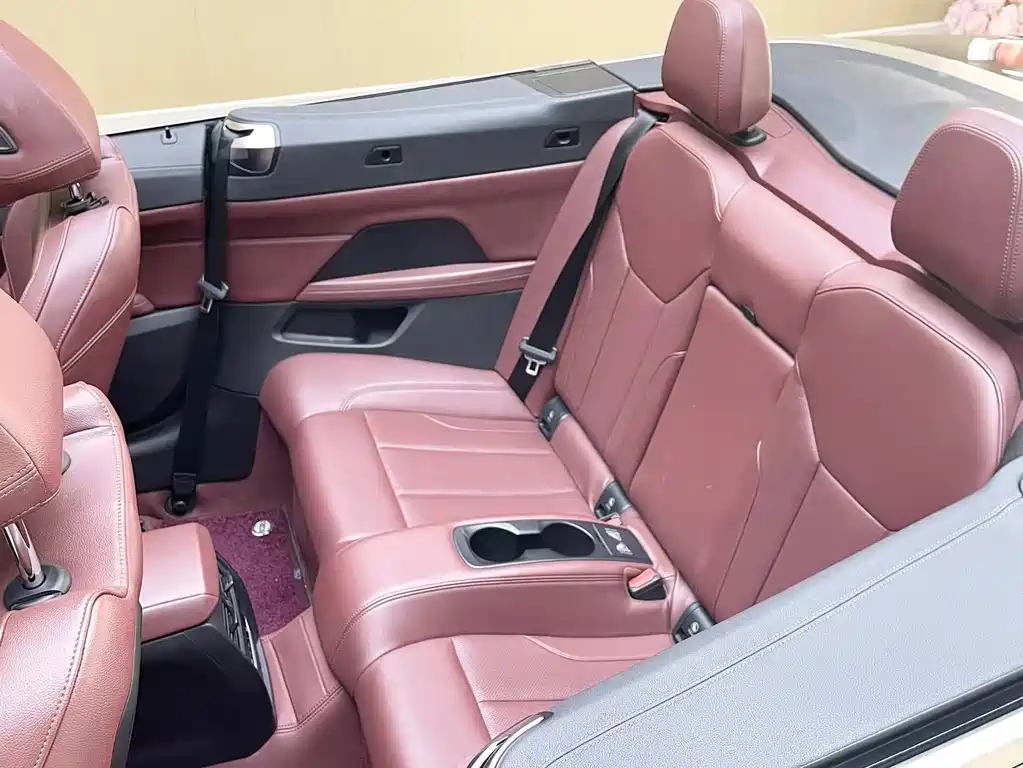 BMW 4 Series 2021 Facelift 425i Convertible M Sport Package - фото 7