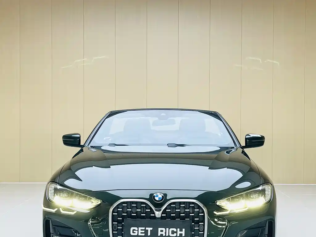 BMW 4 Series 2021 Facelift 425i Convertible M Sport Package - фото 4